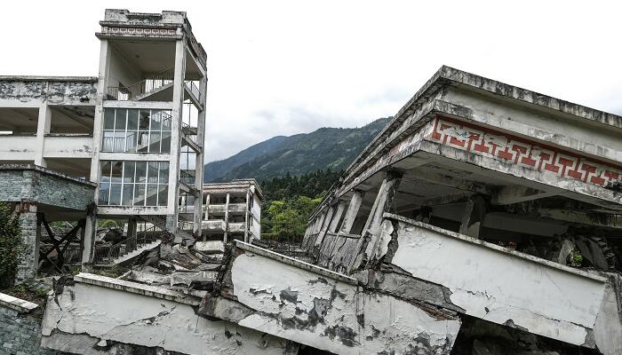 汶川地震发生在什么地震带 汶川大地震属于哪个地震带的活动