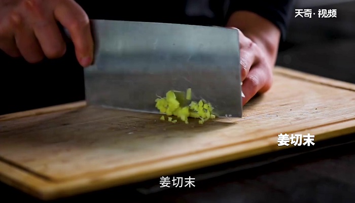 鸡刨豆腐怎么做 鸡刨豆腐的做法