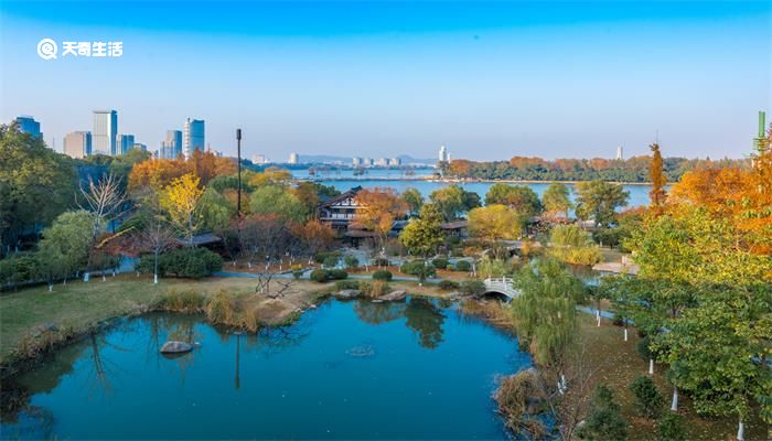 玄武湖在哪里 玄武湖在哪个城市