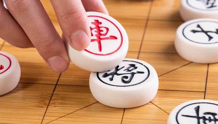 中国象棋比赛规则 中国象棋比赛具体规则