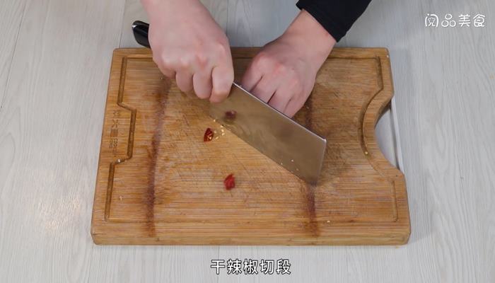 云南酸菜豌豆尖怎么做 云南酸菜豌豆尖的做法