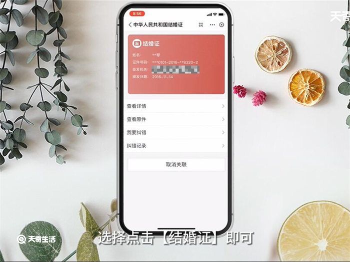 支付宝怎么查结婚证 支付宝如何查结婚证