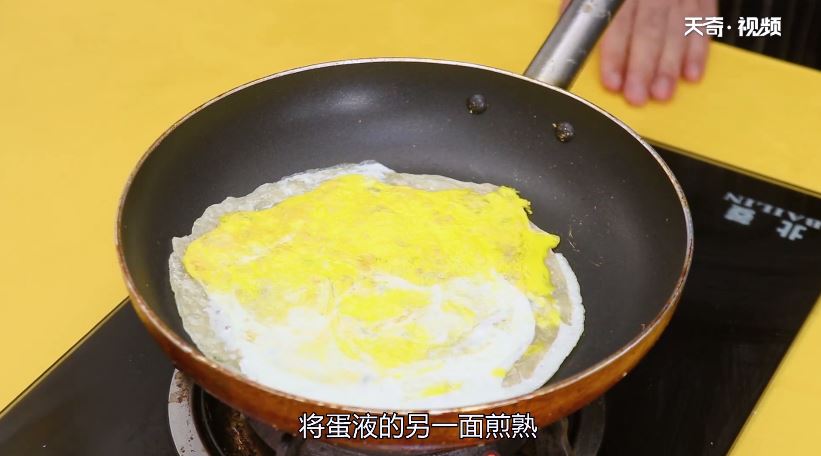 手抓饼怎么做 手抓饼的做法