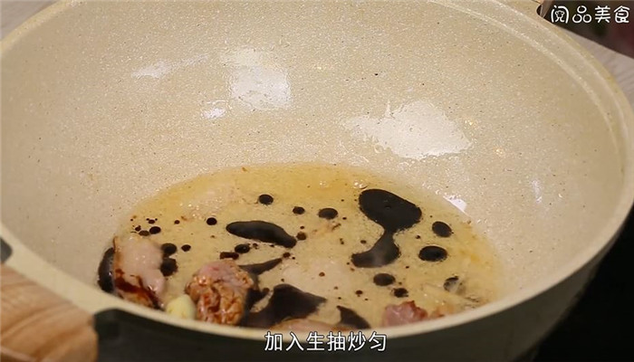 黃瓜木耳腐竹炒肉怎么做 黃瓜木耳腐竹炒肉的做法