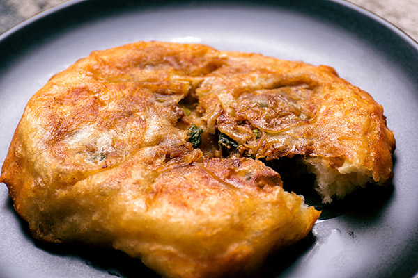 西安香酥牛肉饼的做法 香酥牛肉饼怎么做