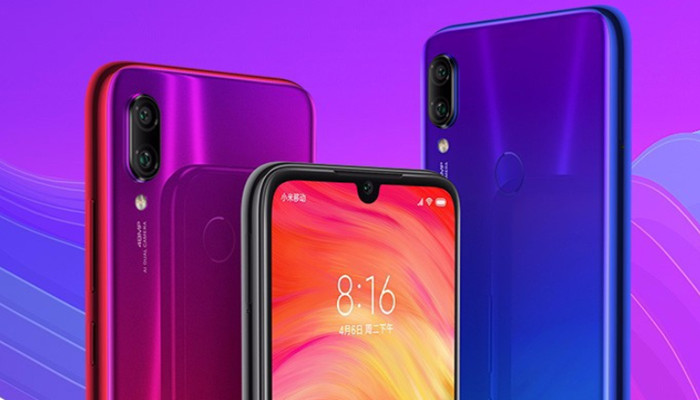 redminote7是什么手机型号 redminote7的手机型号是啥