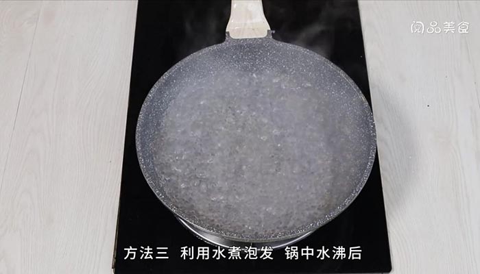 怎樣泡發(fā)豆腐皮 泡發(fā)豆腐皮