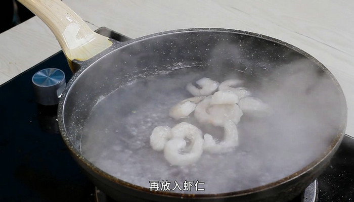 肥牛蝦仁炒飯怎么做 肥牛蝦仁炒飯的做法