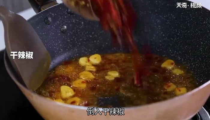 香辣花甲的做法 香辣花甲怎么做