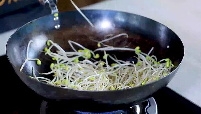 川味黃豆芽怎么炒 川味黃豆芽的做法