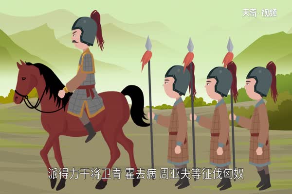 汉武帝和刘邦什么关系 刘邦是汉武帝的谁