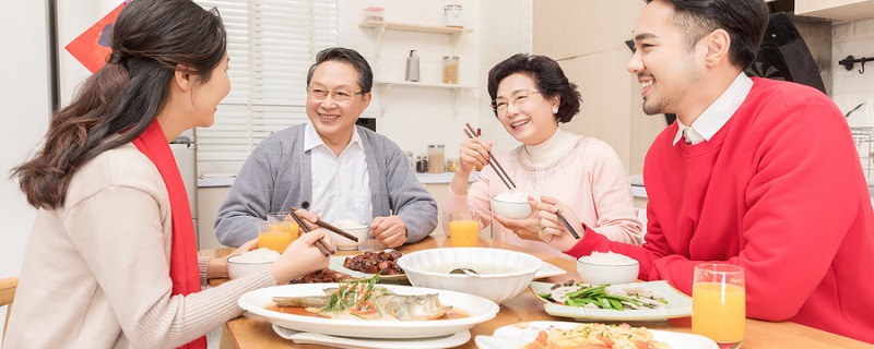 年夜飯有什么意義 年夜飯的美好寓意