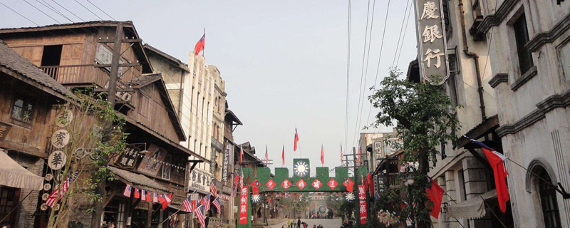 重慶民國街在哪 重慶民國街怎么去