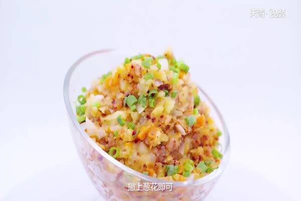 土豆泥怎么做好吃 土豆泥的做法