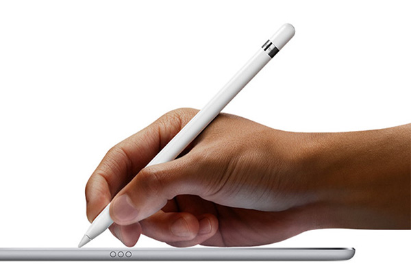 apple pencil可以在iphone上用嗎 Apple Pencil是什么