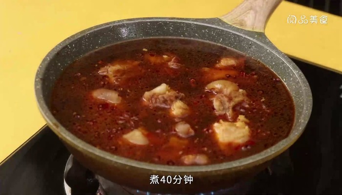 蹄髈炖土豆的做法 蹄髈炖土豆怎么做好吃