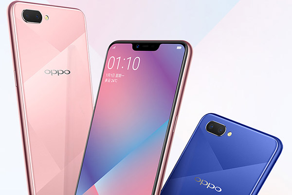 oppoa5桌面時間圖標怎么設置 oppoa5桌面時間圖標的設置方法