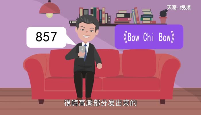 857是什么意思 857代表含义