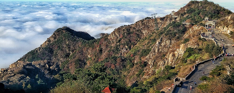  五岳是哪五座山 五岳是指哪几座高山