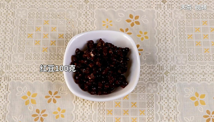 抹茶蜜豆軟歐包的做法 抹茶蜜豆軟歐包怎么做