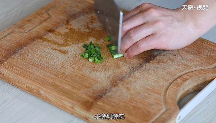 香菇炒鸡蛋的做法 香菇炒鸡蛋怎么做