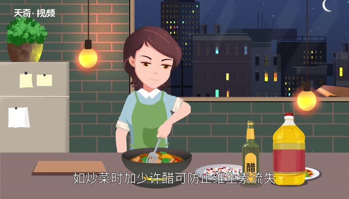 醋可以洗头发吗怎么用 醋可以洗头发吗