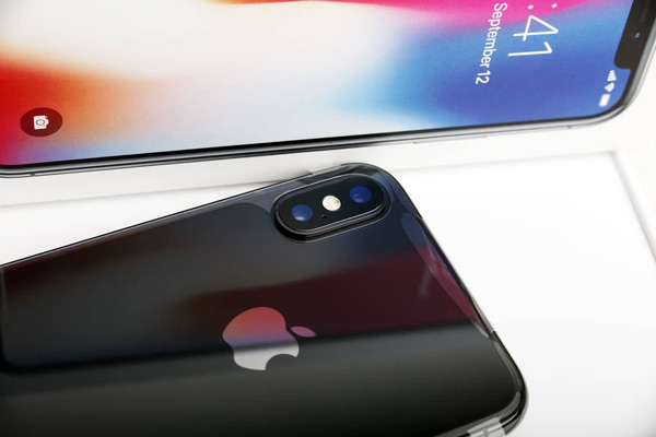 iphonex沒有指紋鎖嗎 iphonex有沒有指紋解鎖