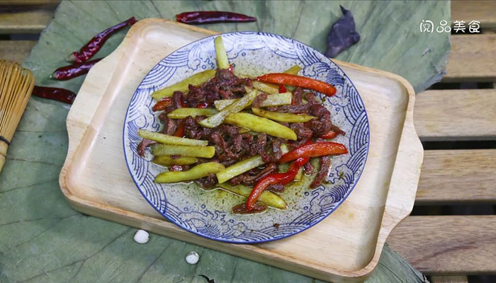 蠔油土豆牛柳 蠔油土豆牛柳的家常做法