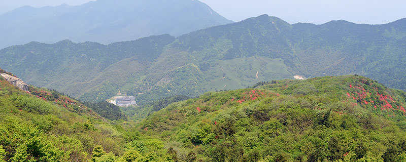 南岳指的是 南岳指的什么山