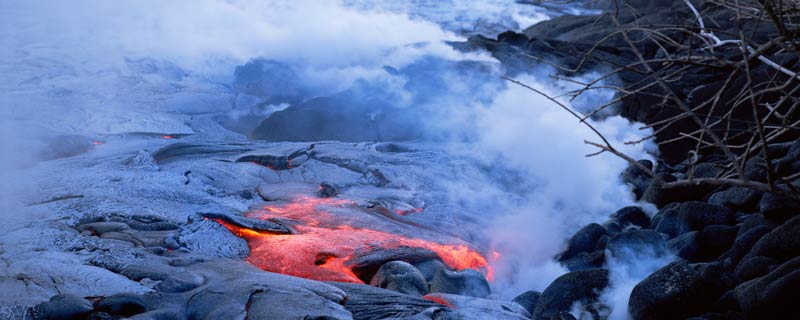 火山喷发的原因 火山喷发是什么原因