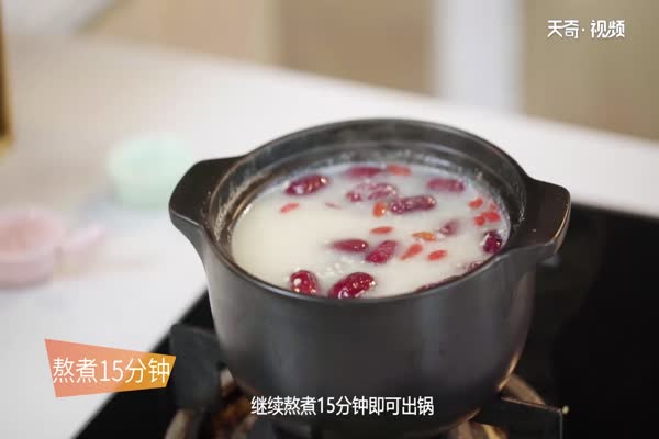 小米粥怎么煮 小米粥的做法