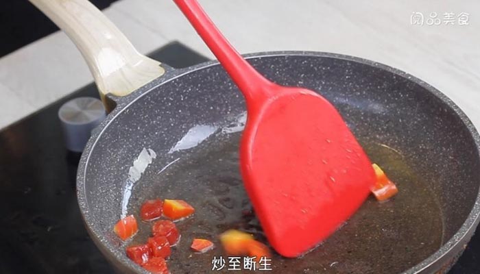 臘腸炒飯 臘腸炒飯的做法