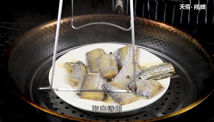 生熏帶魚的做法 生熏帶魚怎么做