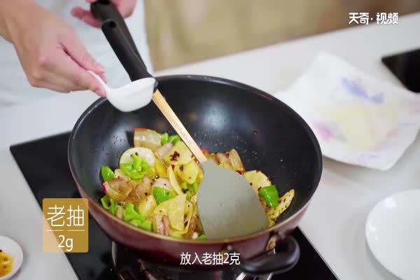 回鍋肉的家常做法 回鍋肉怎么做好吃