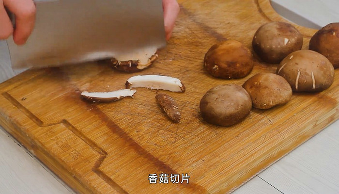 香菇牛肉的做法小炒 小炒香菇牛肉怎么做