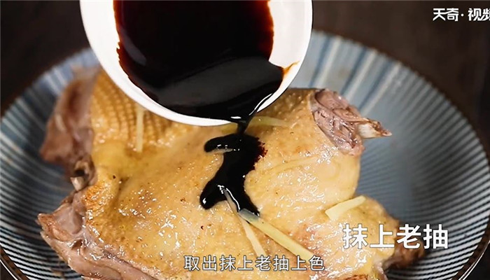 豫章酥鴨怎么做 豫章酥鴨的做法