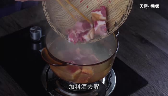 鴨子湯的做法 燉鴨子的做法