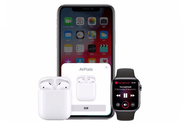 airpods1和2外观区别 airpods1和2有什么区别