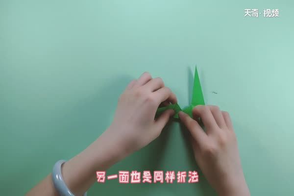 飞龙怎么折 飞龙的简单折法