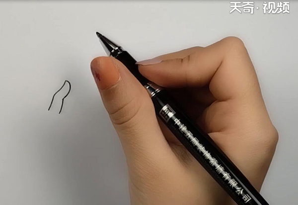 手简笔画