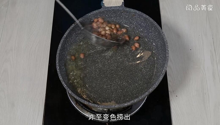 油茶的做法 油茶怎么做