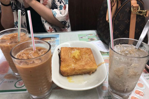 香港著名茶餐廳有哪些 香港有哪些茶餐廳