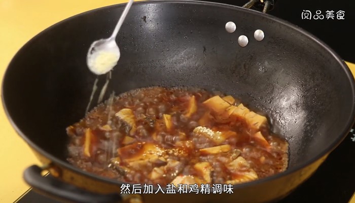 豆腐烧鱼的做法 豆腐烧鱼怎么做