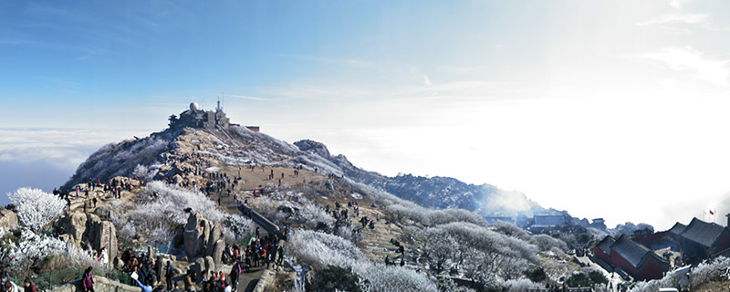 中国的四大名山是指哪几座山 中国的四大名山分别是什么