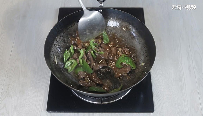 蚝油牛肉的做法 蚝油牛肉怎么做