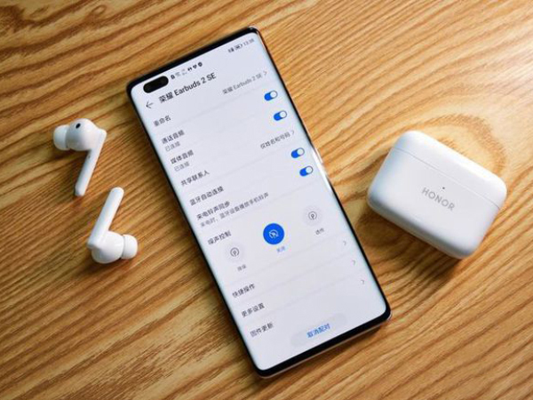 honor耳機(jī)怎么連接手機(jī)