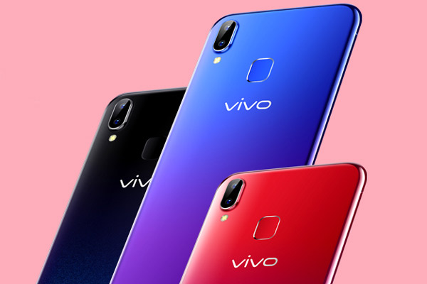 vivou1什么时候上市的 vivou1上市时间是什么时候