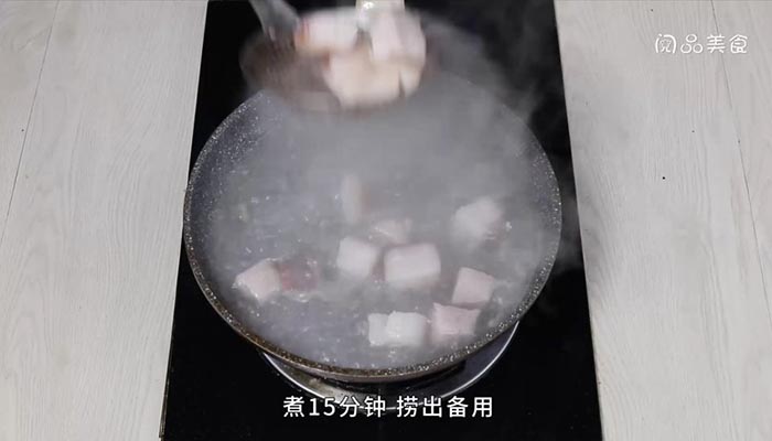 扁豆炖肉 扁豆炖肉怎么做