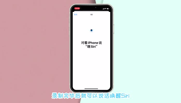 苹果11怎么呼叫siri 苹果11怎么设置siri