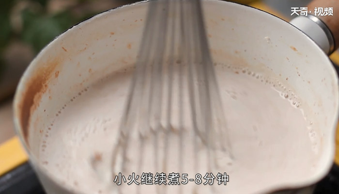 焦糖奶茶怎么做 焦糖奶茶的做法